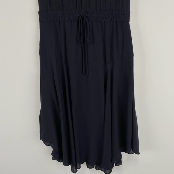 NWT A.L.C. Ardell lace panel midi dress Size 6 - Picture 9 of 16